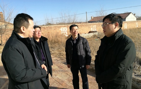 省工业和信息化厅完成新一轮精准扶贫驻村工作