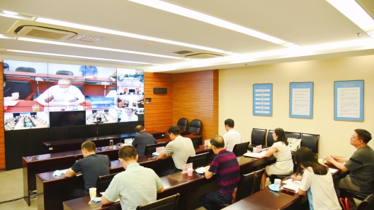 全国数据管理能力成熟度评估工作推进会议召开 河北作为试点地区唯一代表交流发言