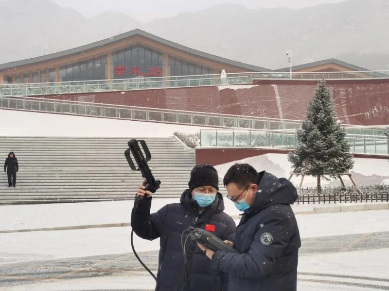 冬奥有我 无线精彩|筑牢赛区外围无线电安全屏障
