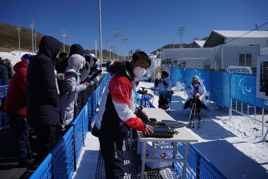 无线谱精彩 一起向未来 | 电波卫士风采③