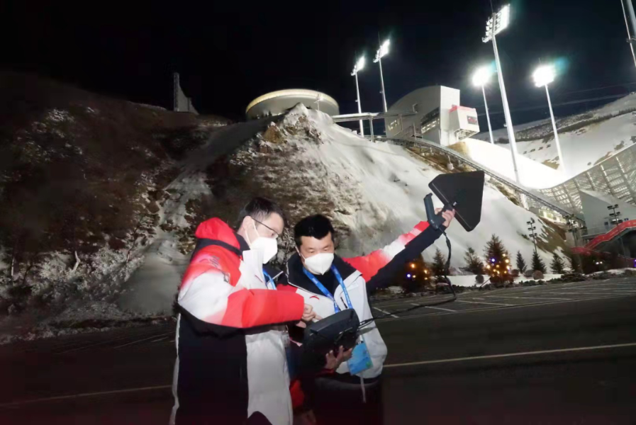 冬奥会和冬残奥会无线电保障 践行更快、更高、更强——更团结