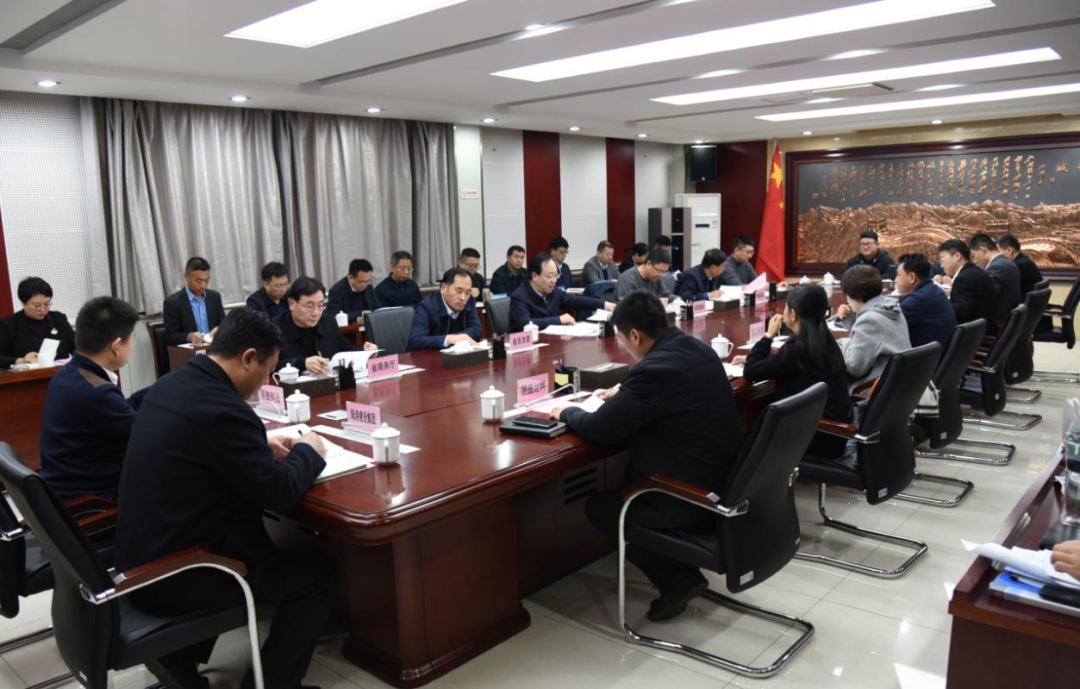河北省工业和信息化厅召开第四季度制造业企业家圆桌会