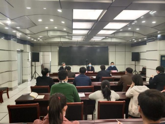 省工信厅副厅长郝莉笑一行赴邯郸、邢台调研