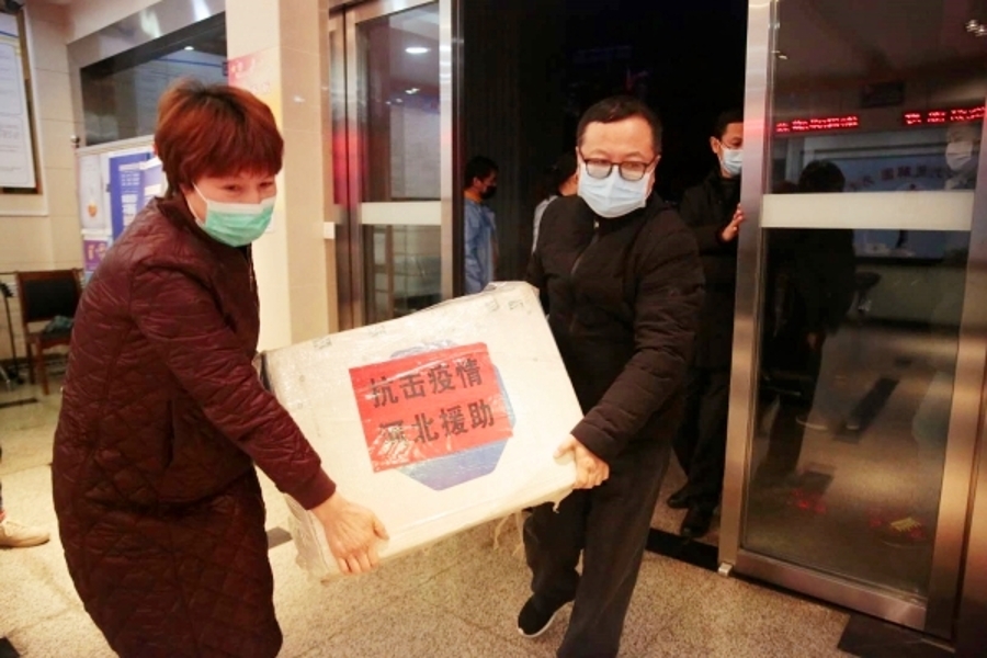 缺啥，立马送！没啥，连夜造！河北支援，神农架笑了又哭了