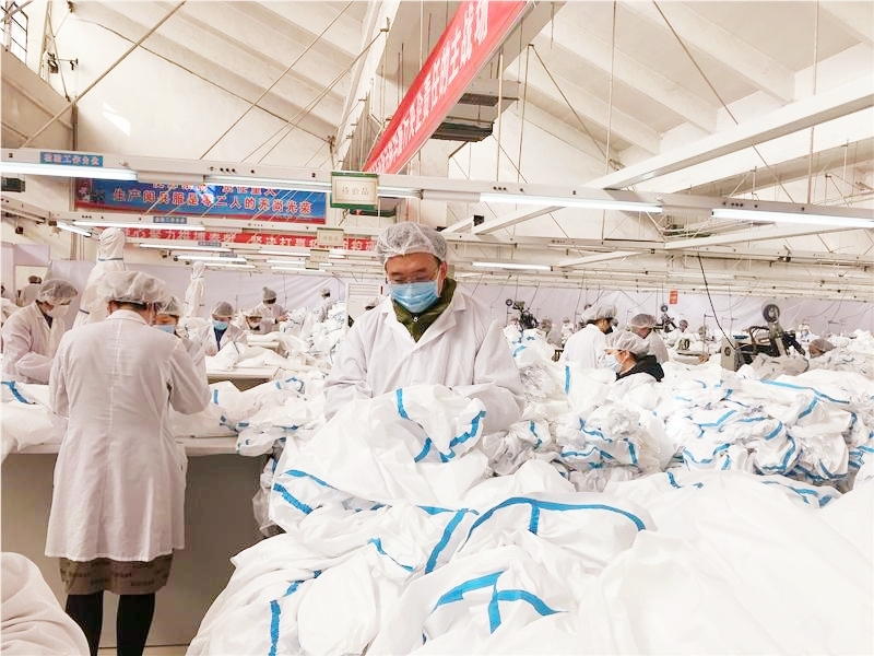 河北省工信厅25个驻企特派员为企业解决问题数百个