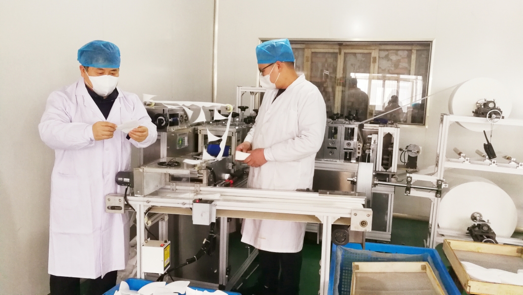 河北省工信厅驻企特派员帮助复产复工企业解决问题数百个