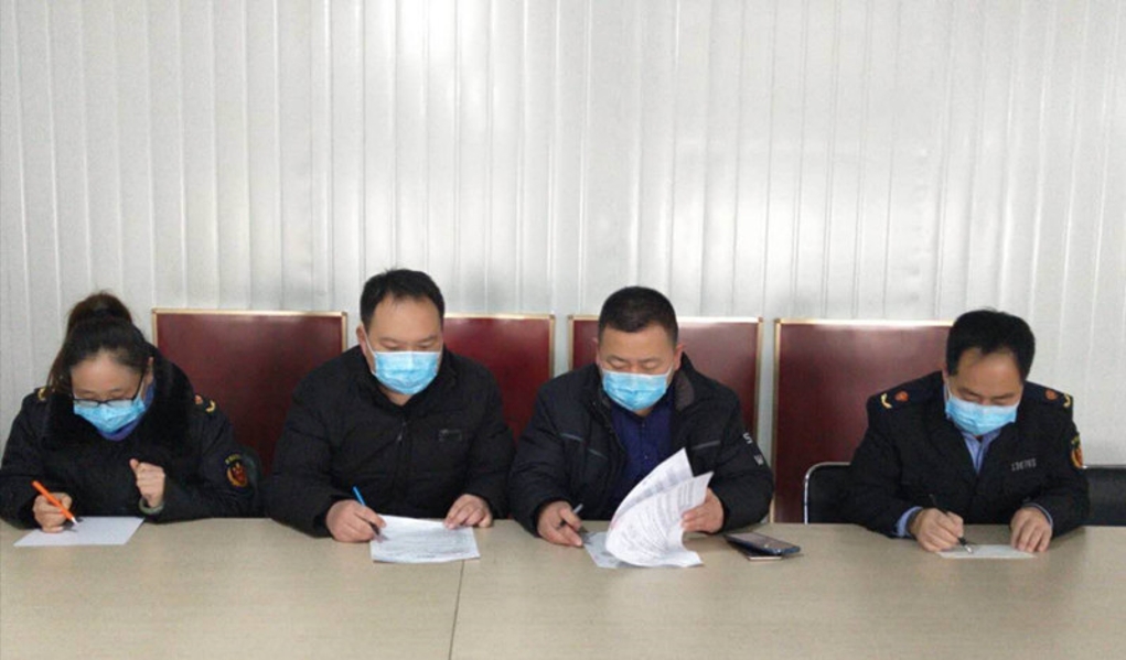 驻企特派员冯彬传：下沉一线帮企业解难题
