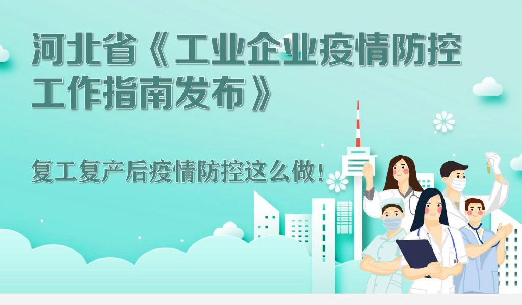 复工复产后疫情防控篇