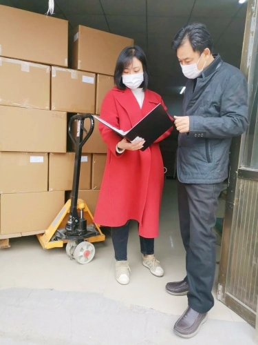 口罩核心原料紧缺？找他！
