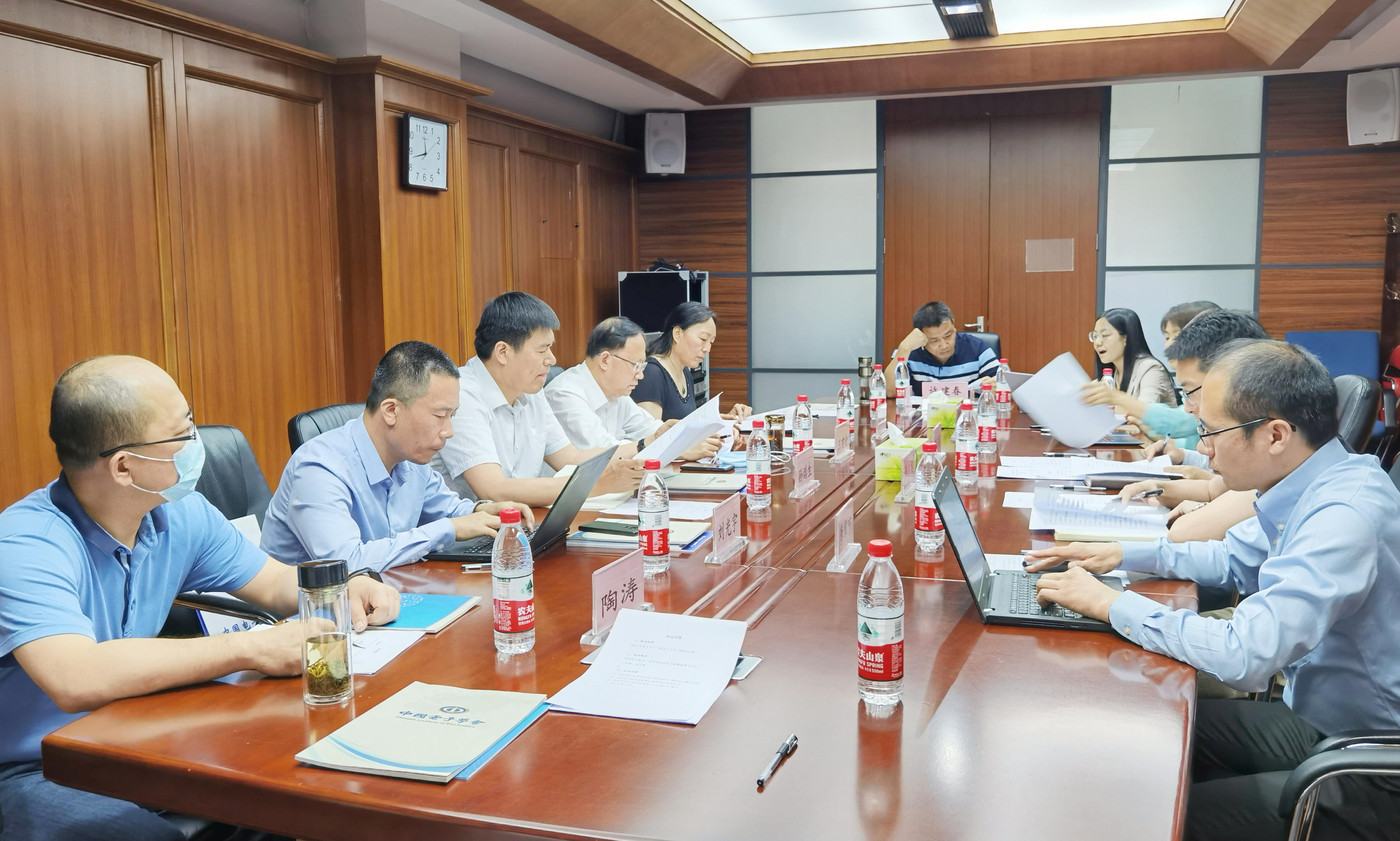 河北省工业和信息化厅积极推动2021中国国际数字经济博览会筹...