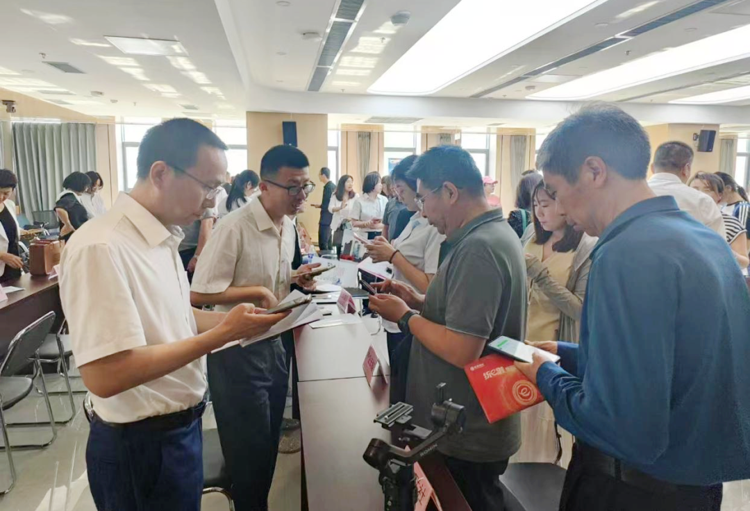2025年河北省中小企业投融资专项活动在石家庄举办