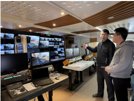 河北省石家庄无线电监督执法局圆满完成2026石家庄马拉松赛无线电安全保障工作