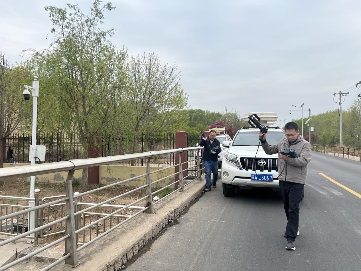 河北省衡水无线电监督执法局组织开展防汛应急通信保障演练