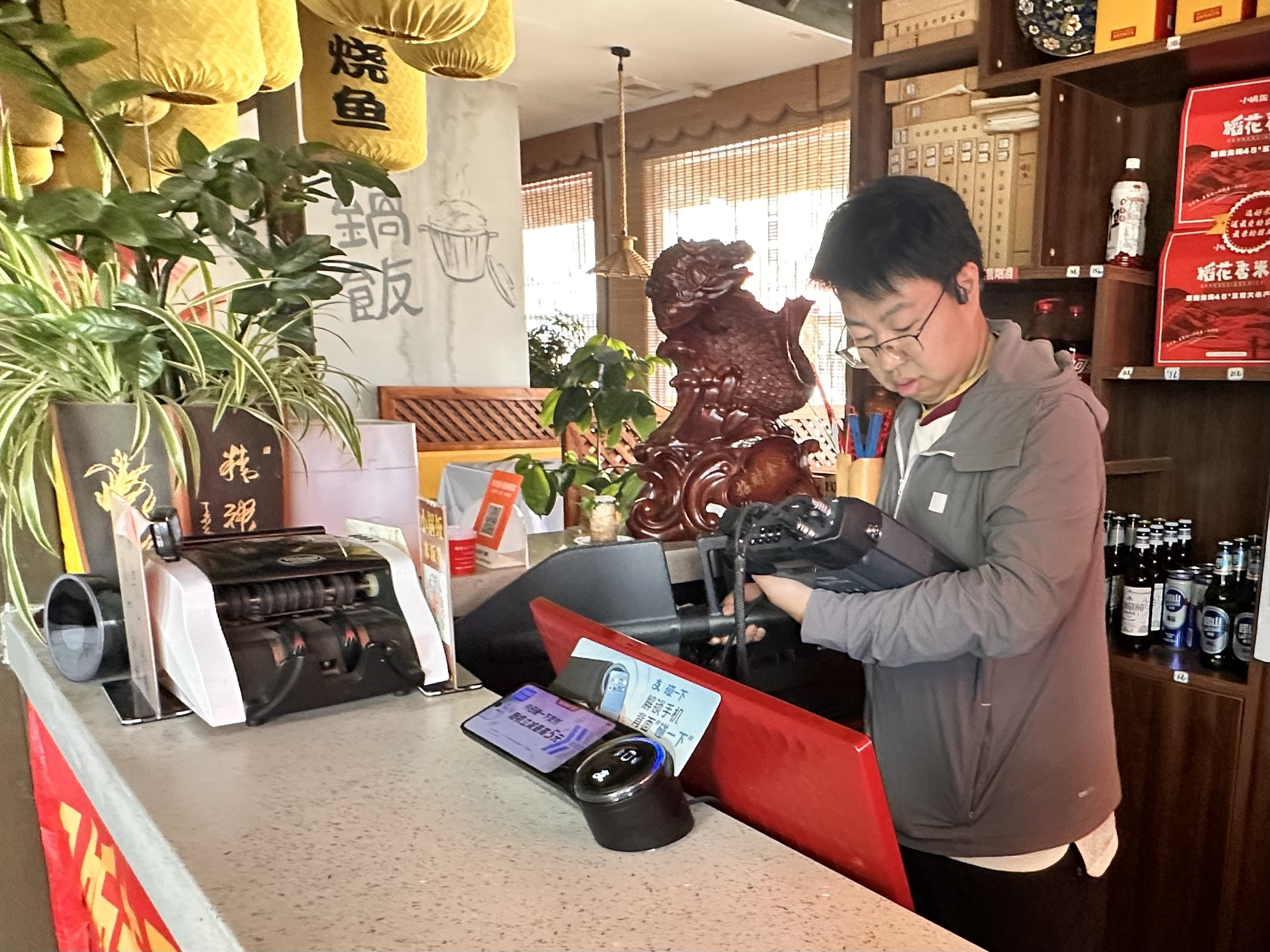 精准排除干扰 为民排忧解难