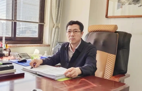 石家庄市工业和信息化局党组书记、局长刘生彦