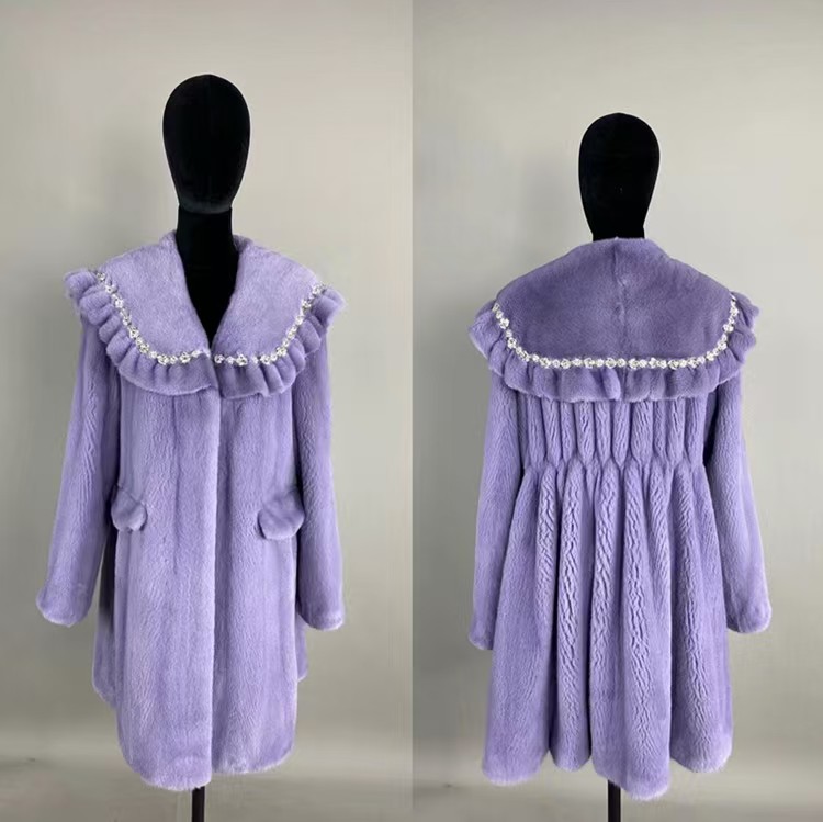 裘皮大衣、毛皮大衣