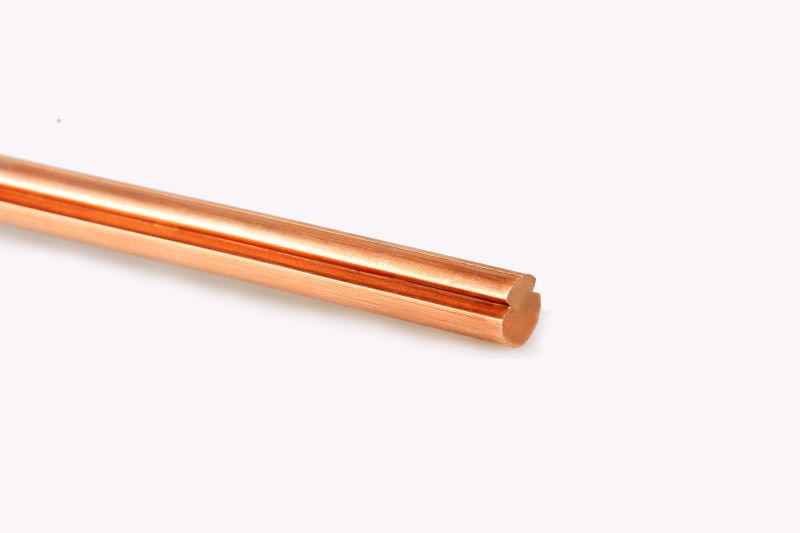 电气化铁路铜及铜合金接触线