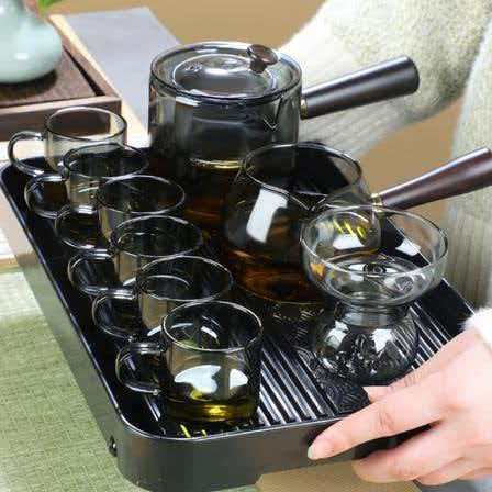 饮茶茶具